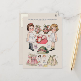 Dolly Dingle, Mama Dingle zoals ze 25 jaar geleden Briefkaart