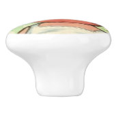 "Dolly Dingle's Sammy" Keramische Knop (Zijkant)