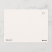 Dolly Dingle's World Trip Paper Dolls Reprint Briefkaart (Achterkant)