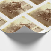 Dolly en Pirane Cadeaupapier (Hoek)