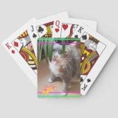 Dolly Faces ~ PLAYCARDS Pokerkaarten (Achterkant)
