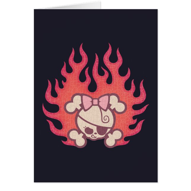 Dolly Flames (Voorkant)