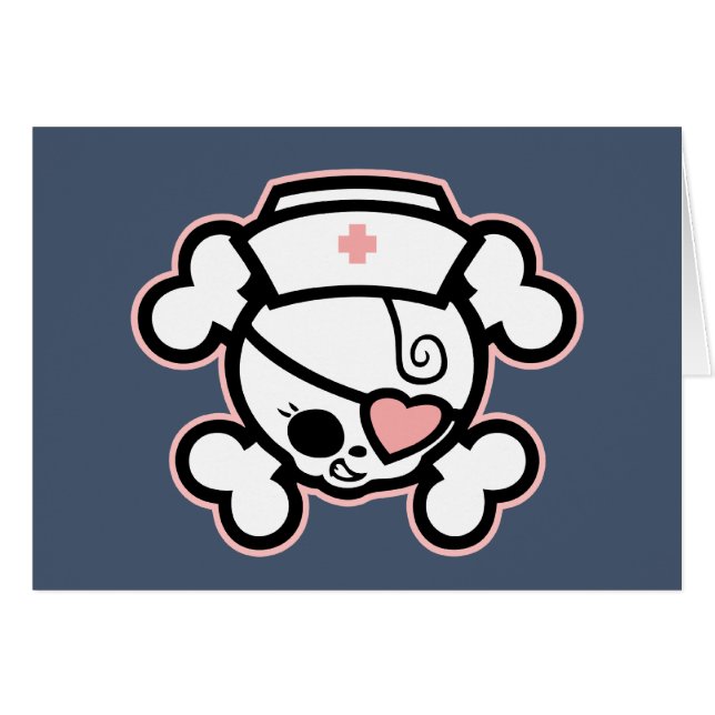 Dolly Heart, RN (Voorkant Horizontaal)