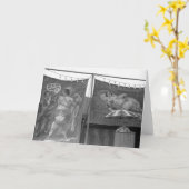 Dolly Kuiltjes, 1939 Kaart (Gele Bloem)