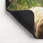 Dolly Llama Mousepad Muismat (Hoek)