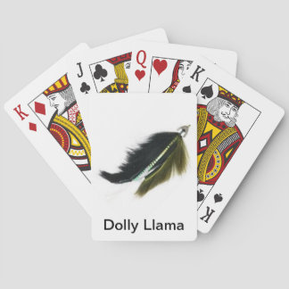 Dolly Llama-speelkaarten Pokerkaarten