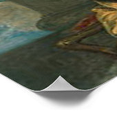 Dolly Madison beroemd waar ik Poster zal aanhalen (Hoek)