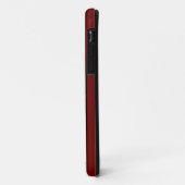 Dolly Madison & beroemde morgen Quote iPhone Hoesj Case-Mate iPhone Case (Achterkant/links)