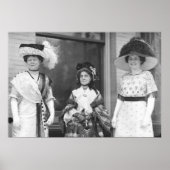 Dolly Madison Breakfast 1912 Poster (Voorkant)