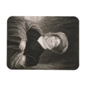 Dolly Madison, gegraveerd door John Francis Eugene Magneet (Horizontaal)