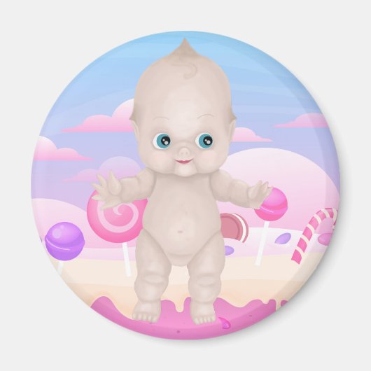 Dolly Magneet (Voorkant)