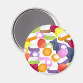 Dolly Mengsels Magneet (Voorkant / Achterkant)