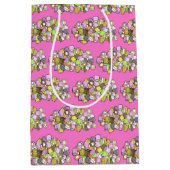 Dolly Mixture UK British Fondant Confection Snoep Medium Cadeauzakje (Voorkant)