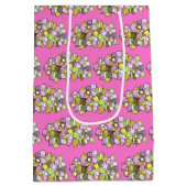 Dolly Mixture UK British Fondant Confection Snoep Medium Cadeauzakje (Achterkant)