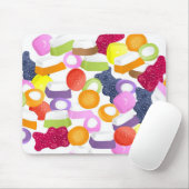 Dolly mixtures muismat (Met muis)