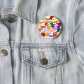 Dolly mixtures ronde button 5,7 cm (In situ)