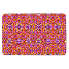 Dolly Mixtures Snoep Fractal Art Pattern Magneet