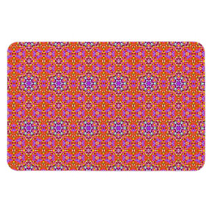 Dolly Mixtures Snoep Fractal Art Pattern Magneet