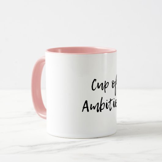 Dolly Parton Lyric Cup Mok (Voorkant links)