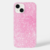 Dolly Pink en Glam Case-Mate iPhone Case (Achterkant)