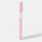Dolly Pink en Glam Case-Mate iPhone Case (Achterkant / Rechts)