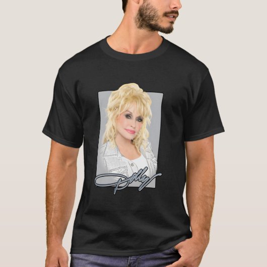 Dolly Pon T-shirt (Voorkant)
