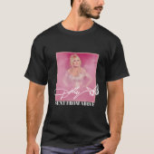 Dolly Pon van boven gestuurd T-shirt (Voorkant)