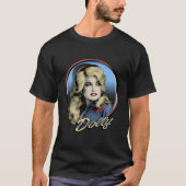 Dolly Pon Western T-shirt (Voorkant)