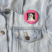 Dolly Ronde Button 5,7 Cm (In situ)