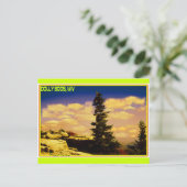 "DOLLY SODS" ART BRIEFKAART (Staand voorkant)