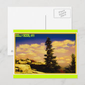 "DOLLY SODS" ART BRIEFKAART (Voorkant / Achterkant)