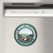 Dolly Sods Wilderness Area Magneet (Insitu (Vaatwasser))