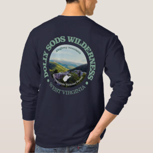 Dolly Sods Wilderness Area T-shirt