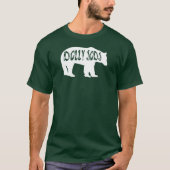 Dolly Sods Wilderness Beer T-shirt (Voorkant)