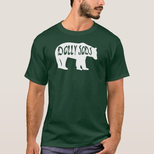 Dolly Sods Wilderness Beer T-shirt (Voorkant)