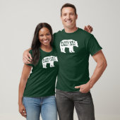 Dolly Sods Wilderness Beer T-shirt (Unisex)
