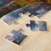 Dolly Sods Wilderness Herfst Schilderachtig met mi Legpuzzel (Zijkant)