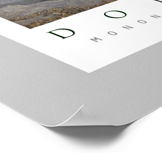 Dolly Sods Wilderness in West Virginia Poster (Hoek)