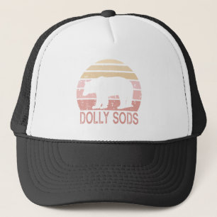 Dolly Sods Wilderness Retro Beer Trucker Pet