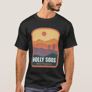 Dolly Sods Wilderness WV T-shirt