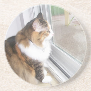 Dolly the Cat Onderzetter