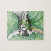 DOLLY the Goat Puzzle Legpuzzel (Horizontaal)