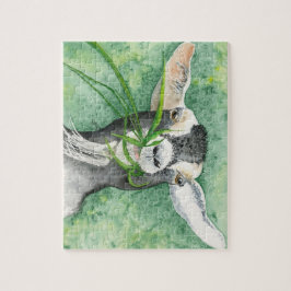 DOLLY the Goat Puzzle Legpuzzel