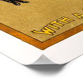 Dolly Varden - theaterafdrukken Poster (Hoek)