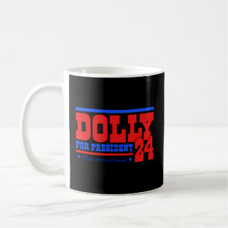 Dolly voor President Koffiemok