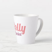 Dolly voor President! Latte Mok (Rechterhoek)
