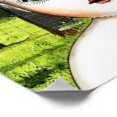 Dollys geweldige Escape Digital Speelgoed Ghost Ar Poster (Hoek)