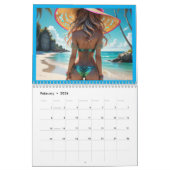 Dollz 2025/26 15 maanden Kalender (Feb 2026)