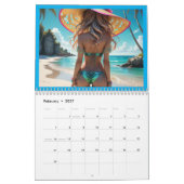Dollz 2025/26 15 maanden Kalender (Feb 2027)