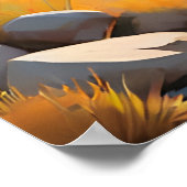 Dollz beroemd gemaakt door Svace 14 Pocahontas Poster (Hoek)